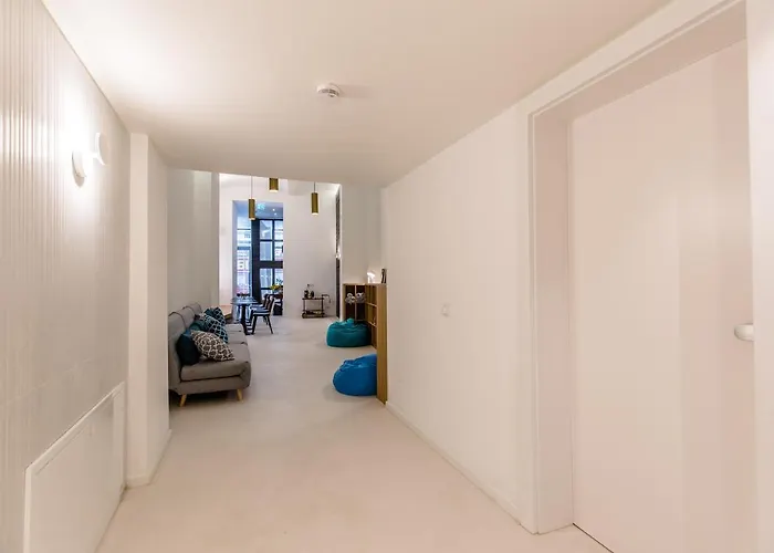 Appartamento Grosszuegiges Mit Lounge Naehe Naschmarkt Vienna