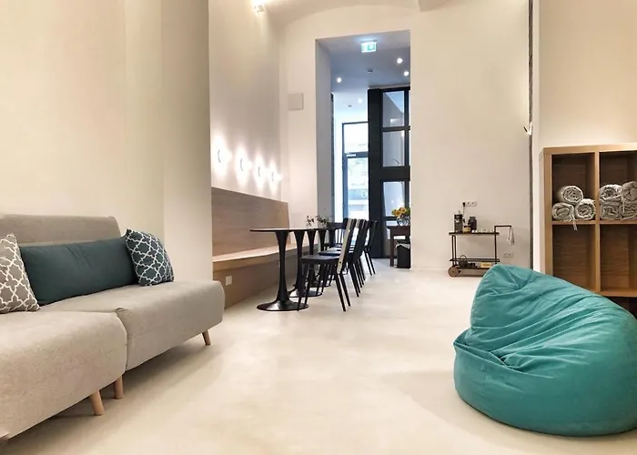 Grosszuegiges Mit Lounge Naehe Naschmarkt Appartamento