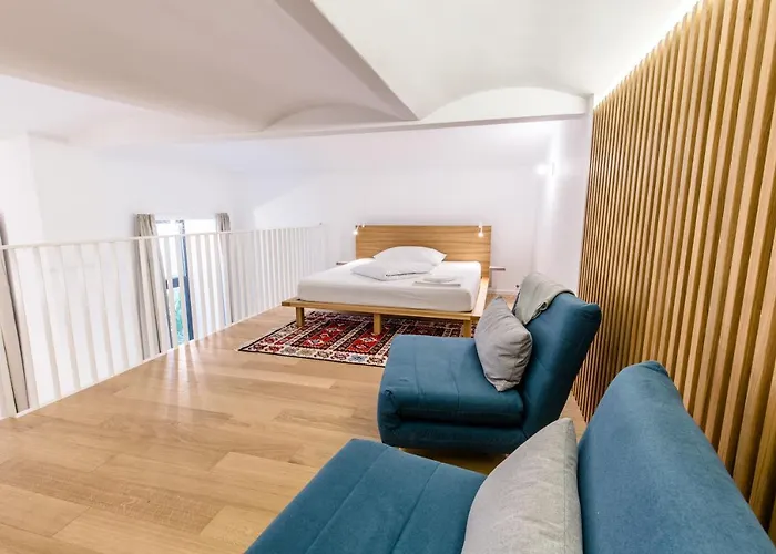 Appartamento Grosszuegiges Mit Lounge Naehe Naschmarkt *