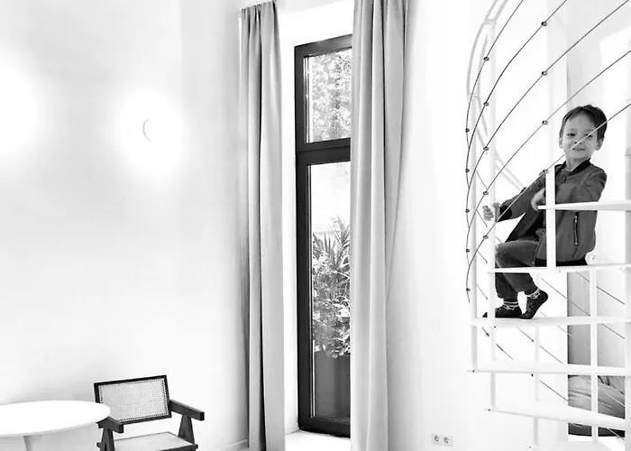 Grosszuegiges Mit Lounge Naehe Naschmarkt * Vienna