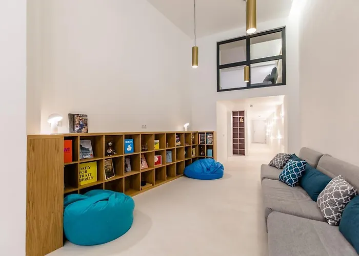 Appartamento Grosszuegiges Mit Lounge Naehe Naschmarkt Vienna