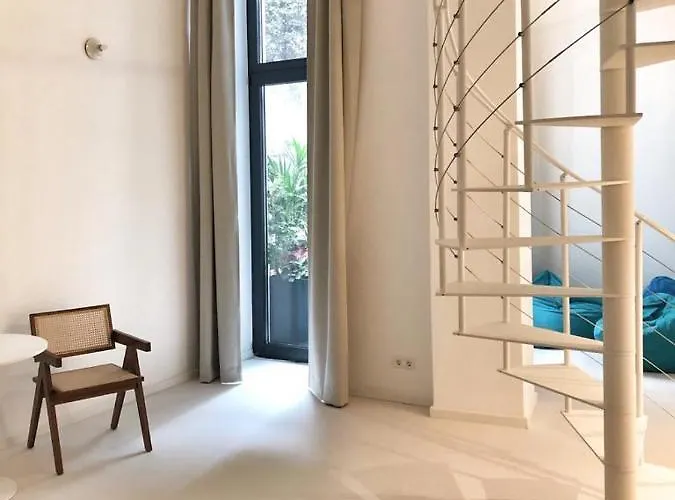 Grosszuegiges Mit Lounge Naehe Naschmarkt Appartamento *